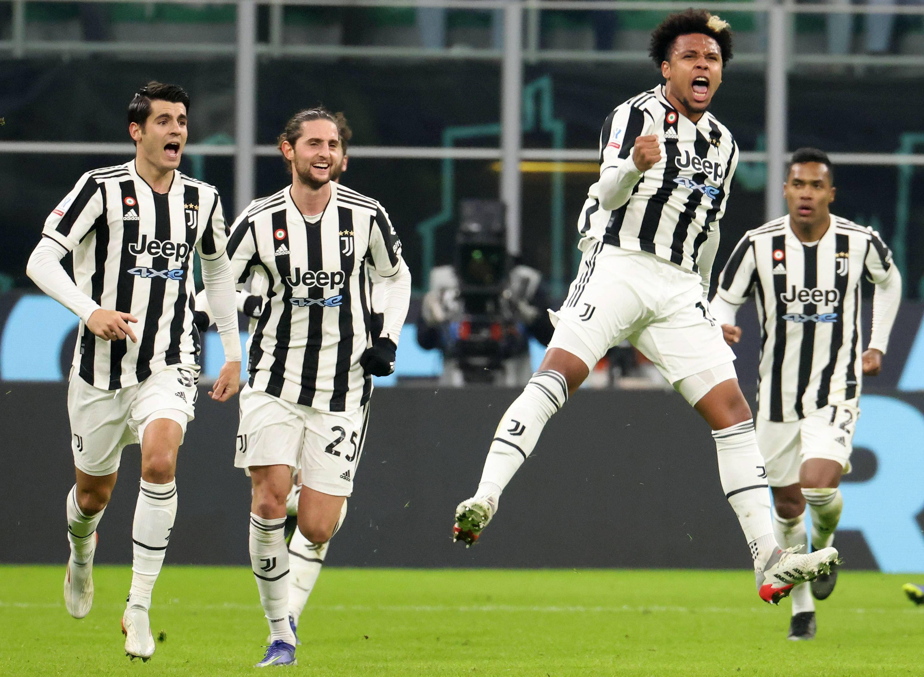 巴塞罗那客战尤文图斯，欧冠比赛令人热血沸腾