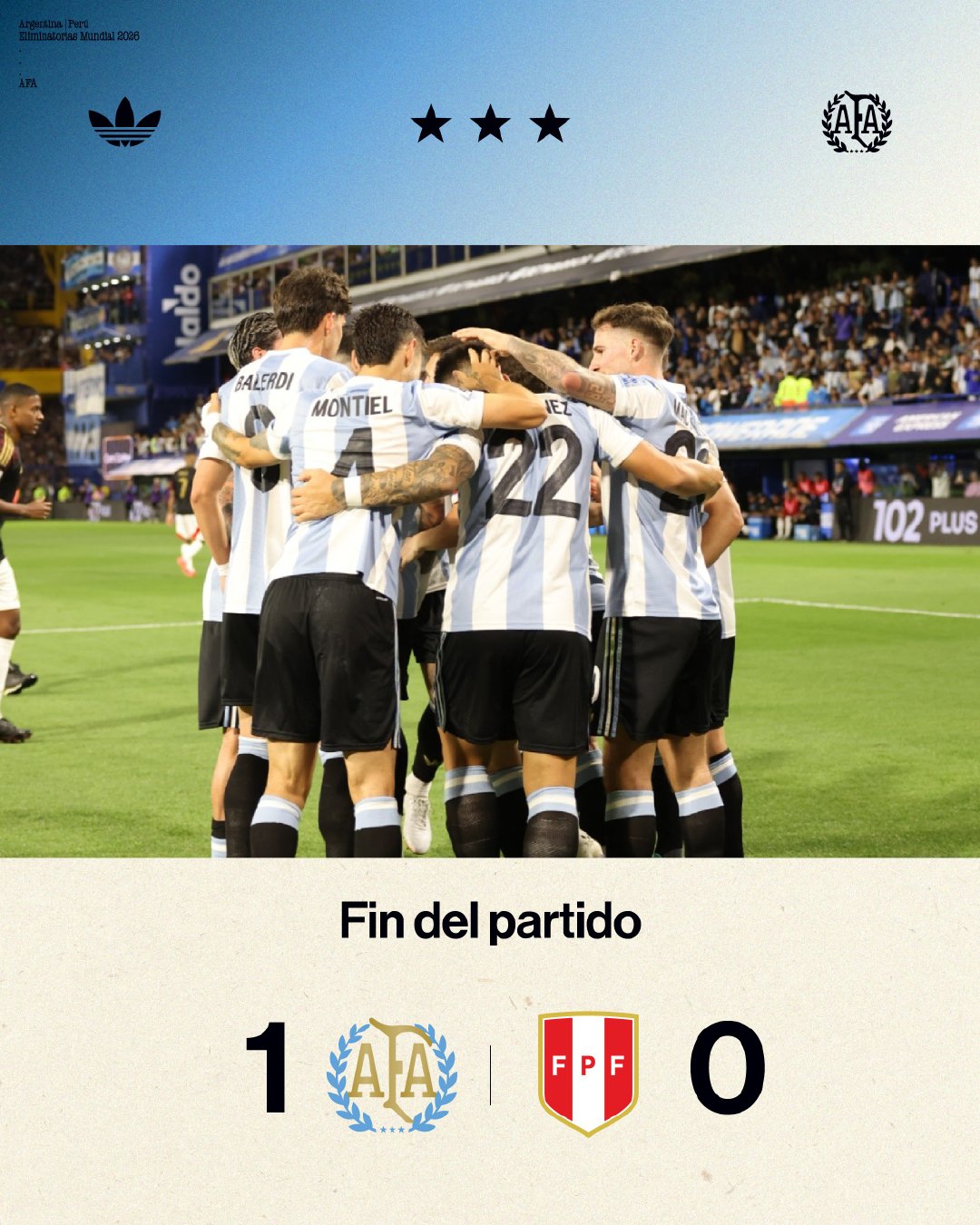 阿根廷队长领军带领球队冲往胜利的简单介绍