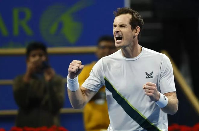 意大利网球队血洗美国网球队，穆雷一己之力扛起全队