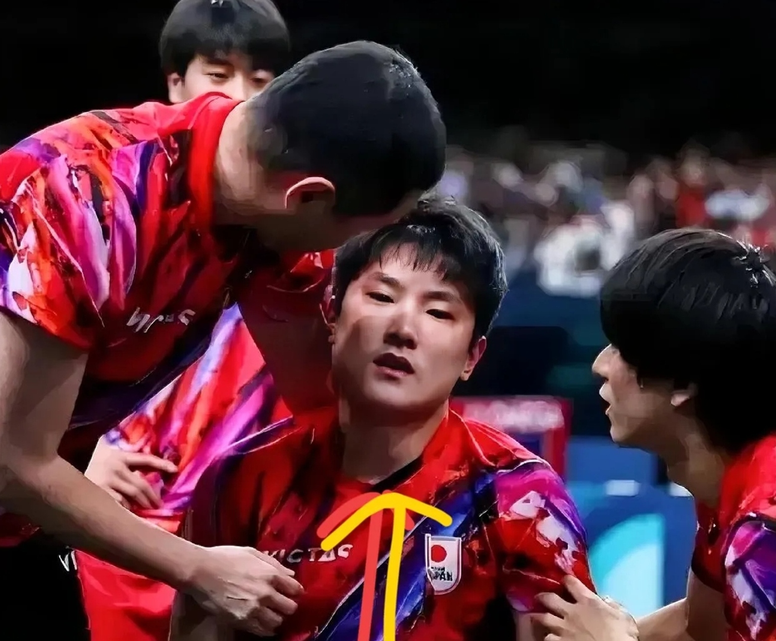 关于法国乒乓球队逆转中国乒乓球队,张本智和爆发神勇的信息 关于法国乒乓球队逆转中国乒乓球队,张本智和爆发神勇的信息