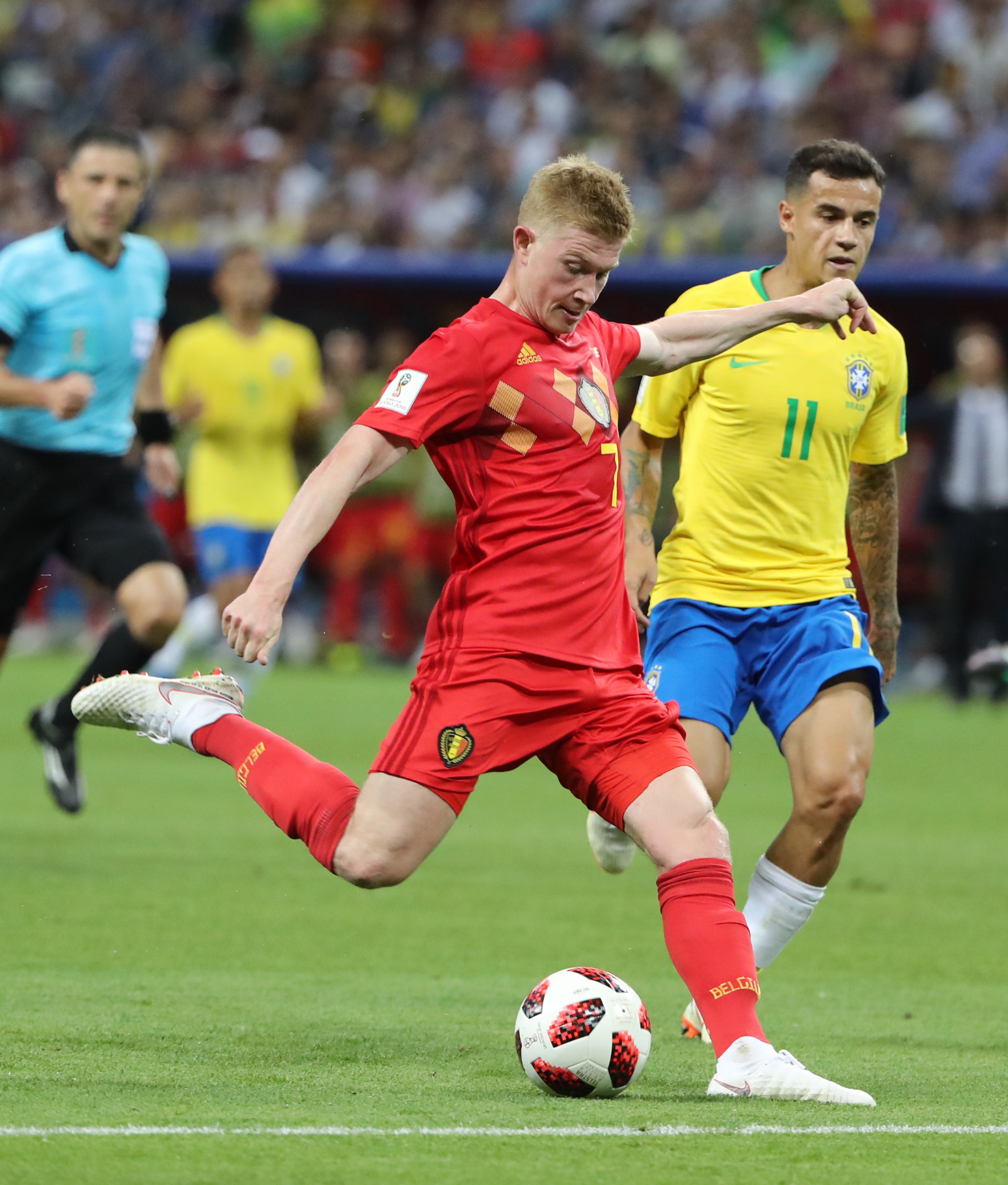 包含阿根廷强势比利时，德布劳内制霸全场的词条