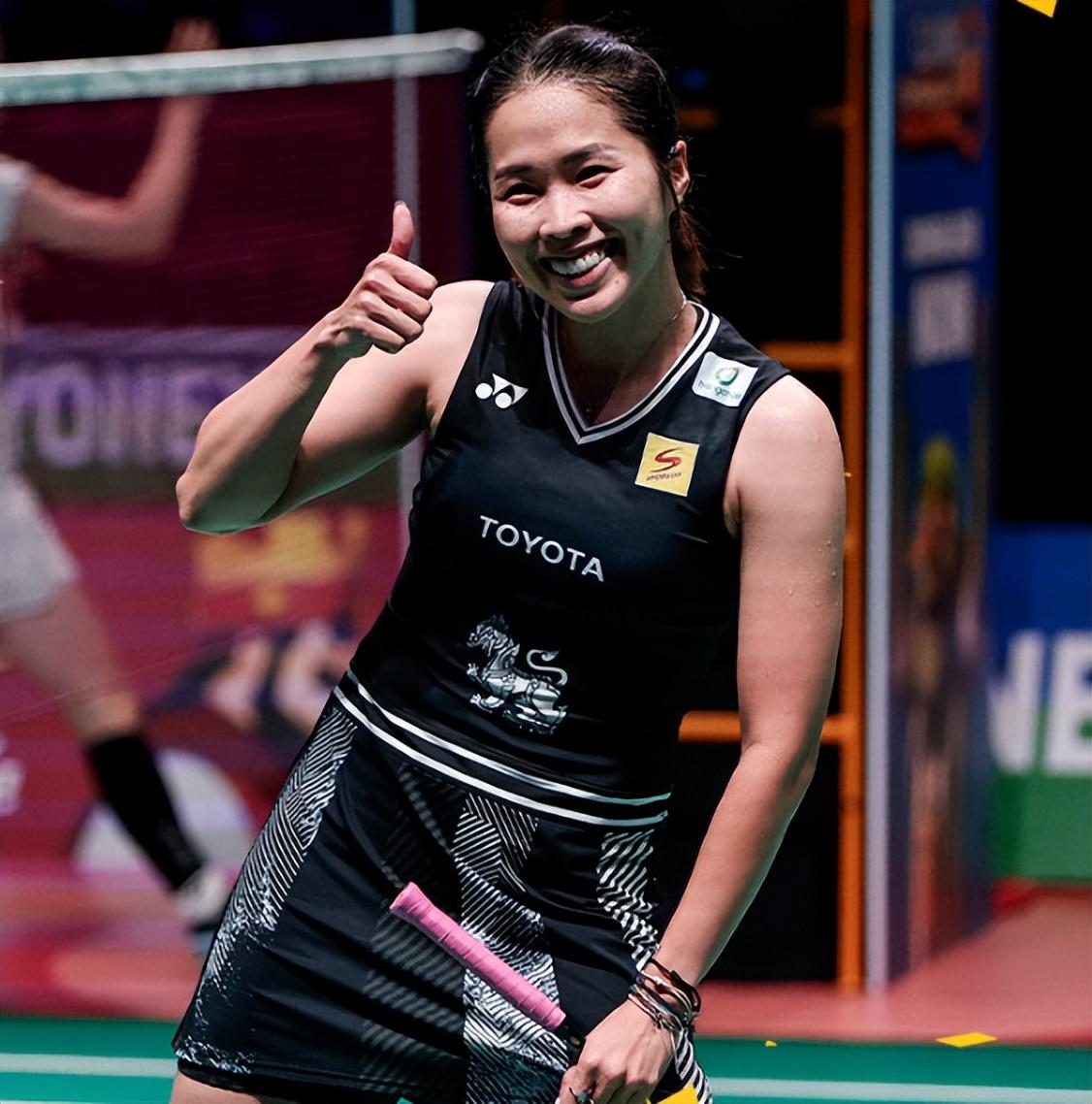 韩国羽毛球队力克泰国羽毛球队，戴资颖送出助攻的简单介绍