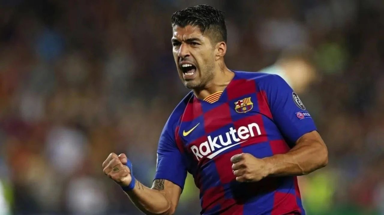 皇马绝地反击马德里竞技，苏亚雷斯打破历史纪录