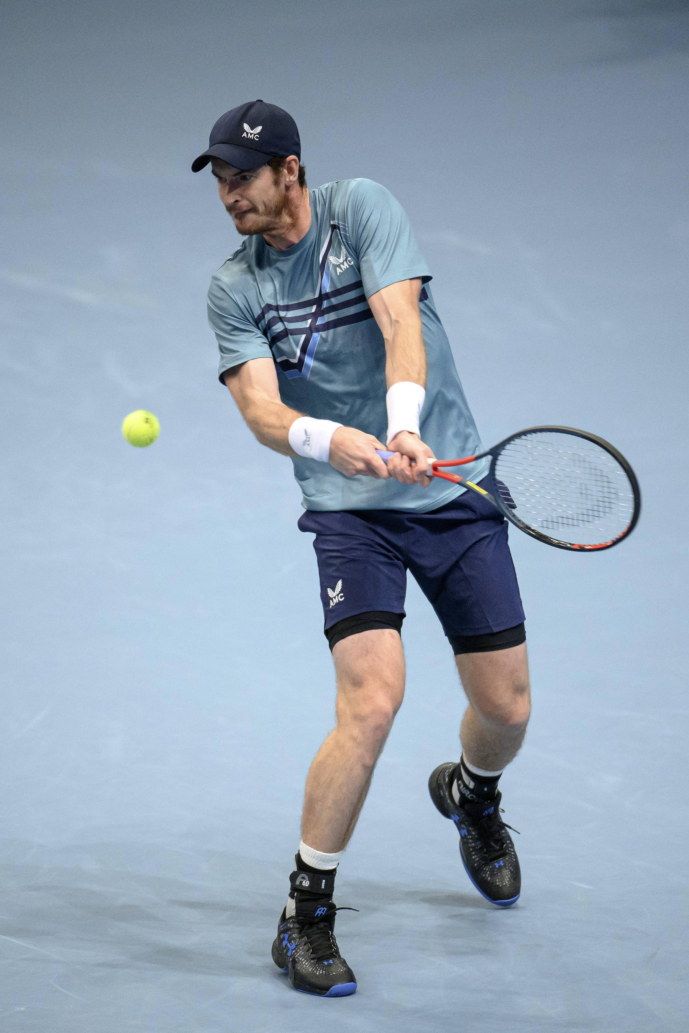 世界网球队碾压澳大利亚网球队,穆雷高光表现的简单介绍 世界网球队碾压澳大利亚网球队,穆雷高光表现的简单介绍