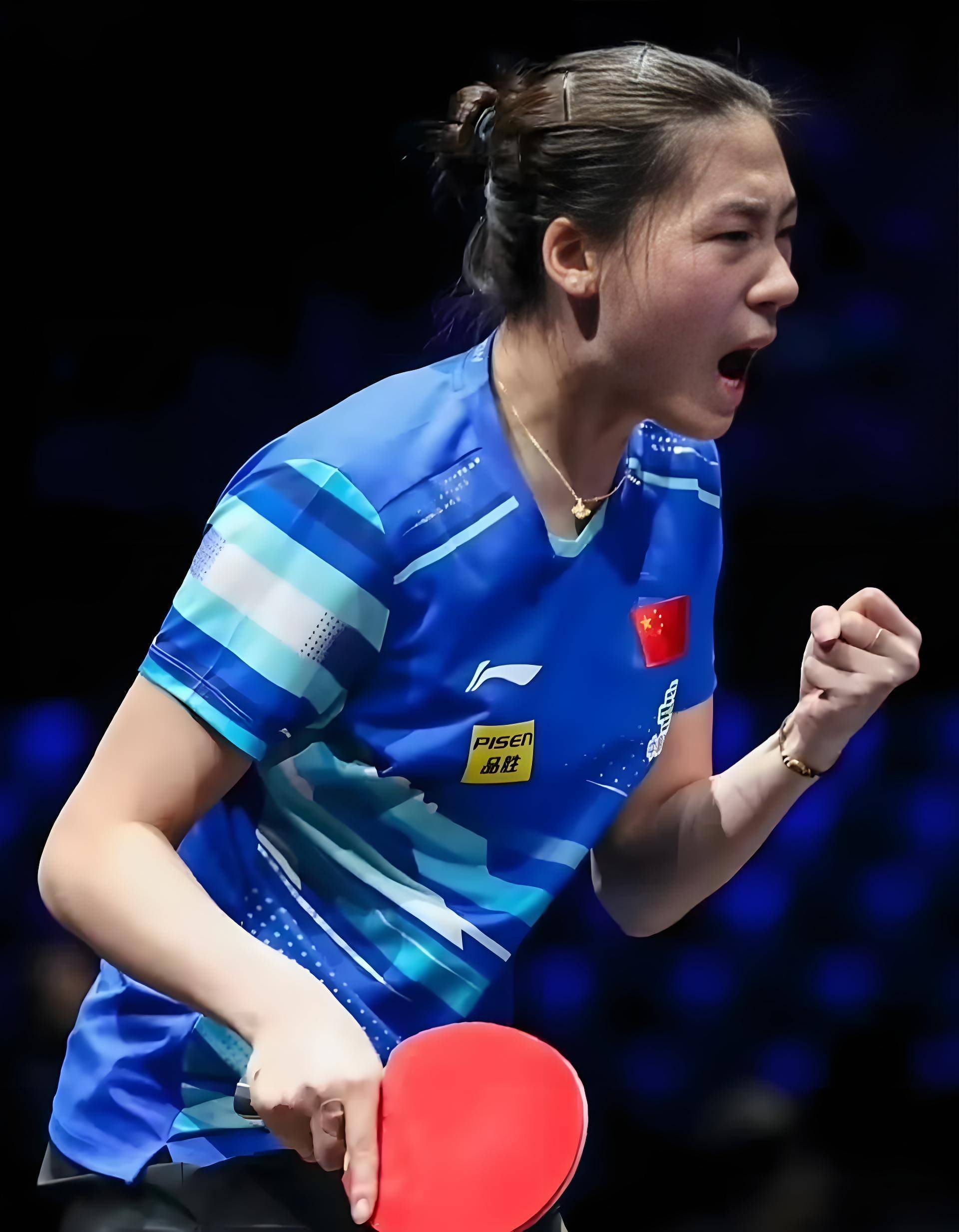 瑞典乒乓球队逆转英国乒乓球队，水谷隼三分雨点燃全场的简单介绍