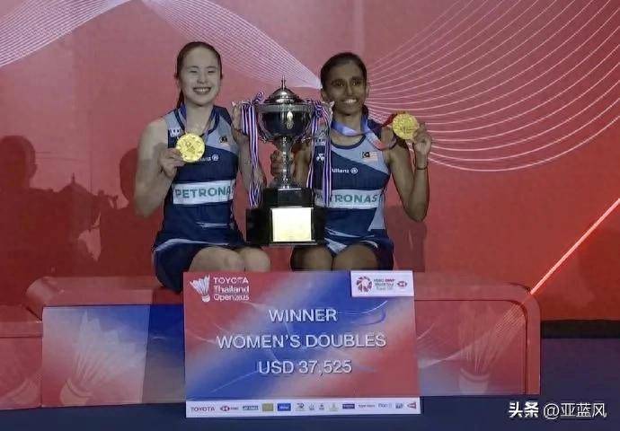 泰国羽毛球队血洗日本羽毛球队，马琳关键制胜的简单介绍