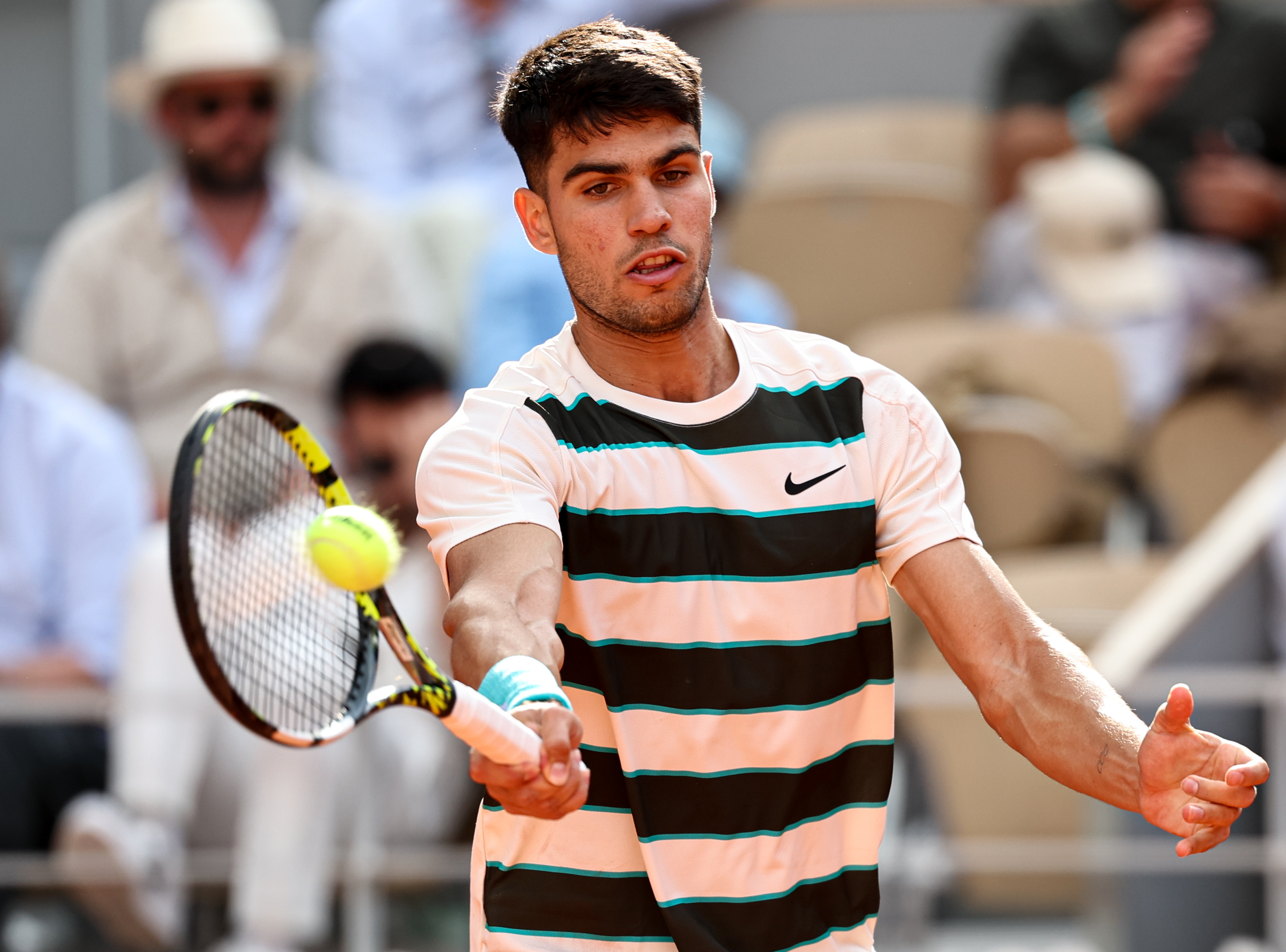 欧洲网球队强势世界网球队，阿尔卡拉斯统治全场的简单介绍