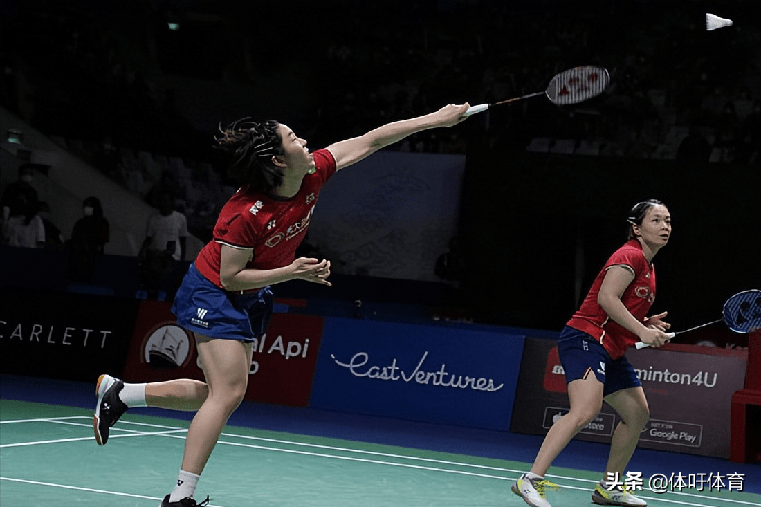 马来西亚队横扫韩国队，辛杜刷新纪录