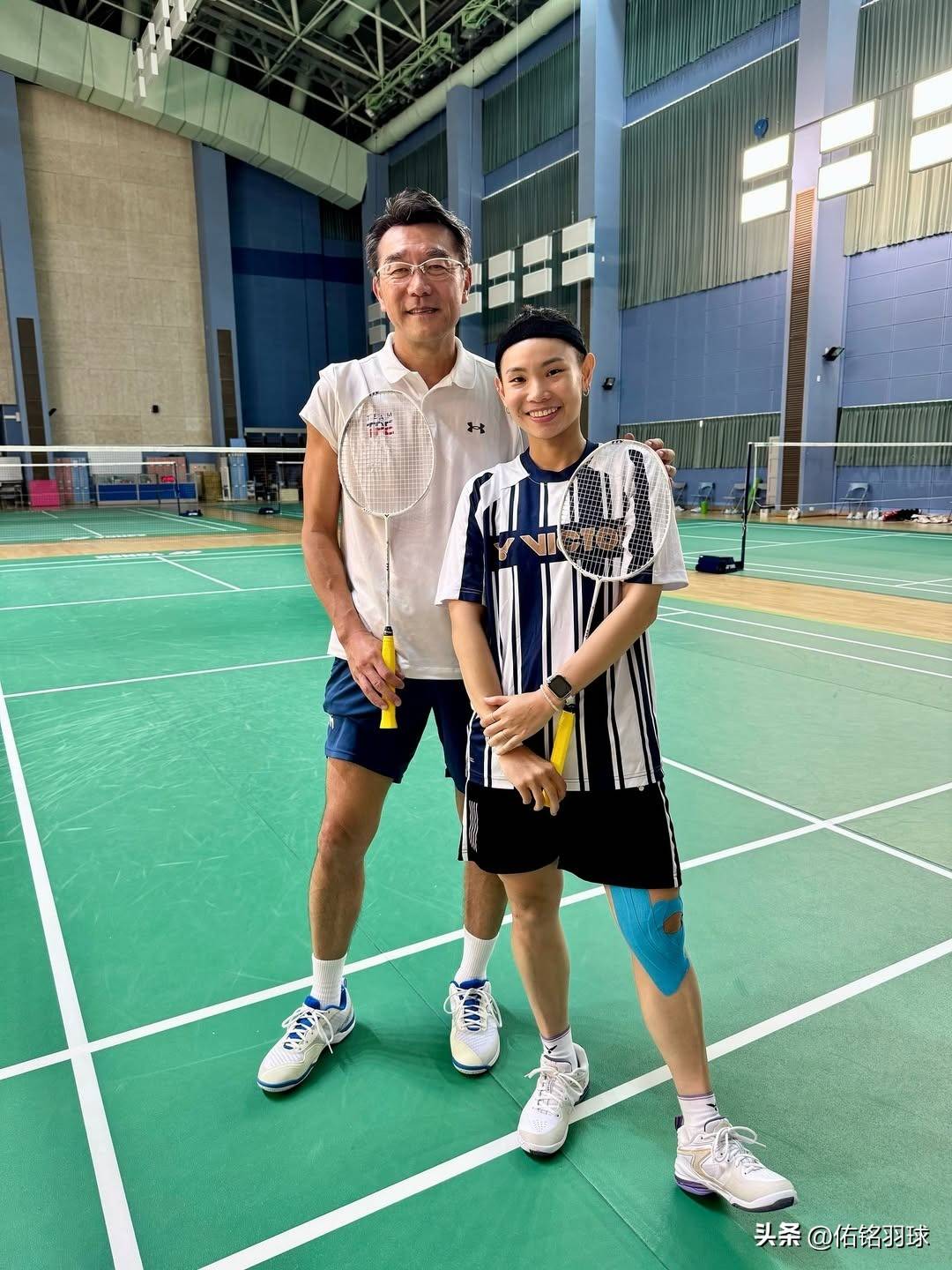 法国队力克马来西亚队，戴资颖点燃赛场的简单介绍