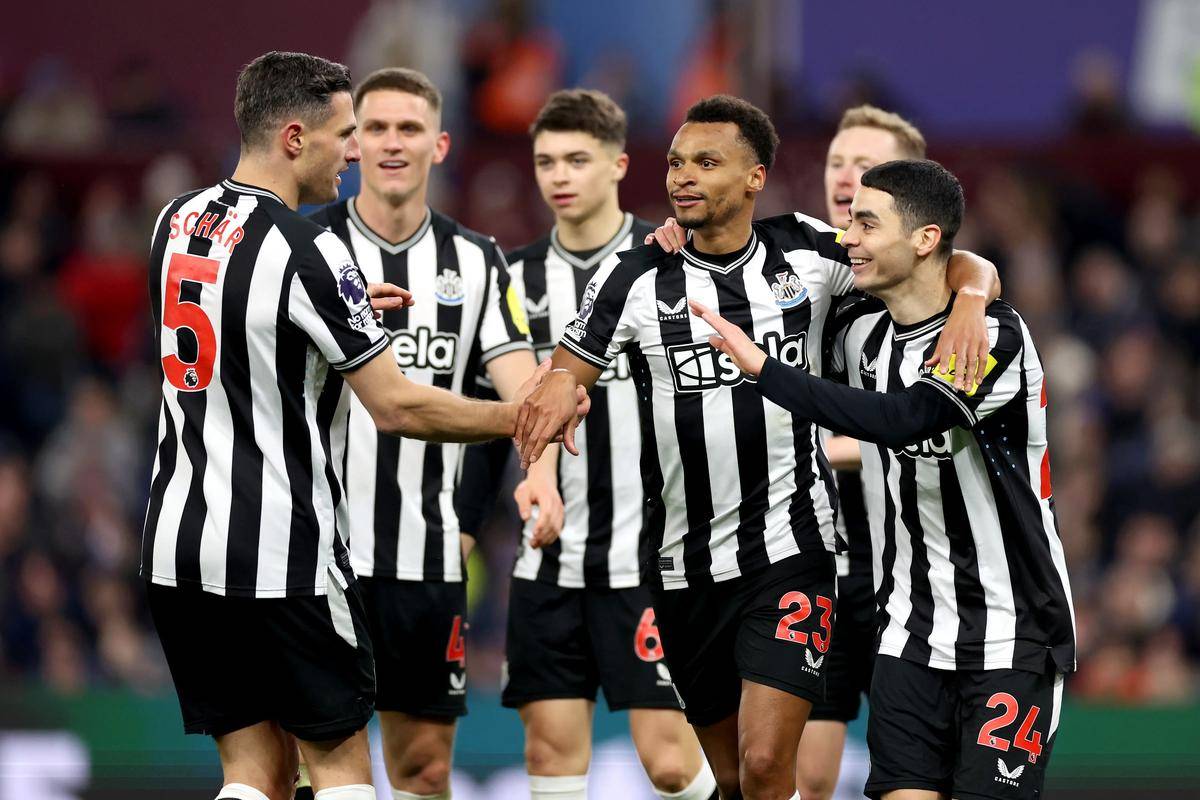 关于纽卡斯尔联继续颓势，争胜困难重重的信息