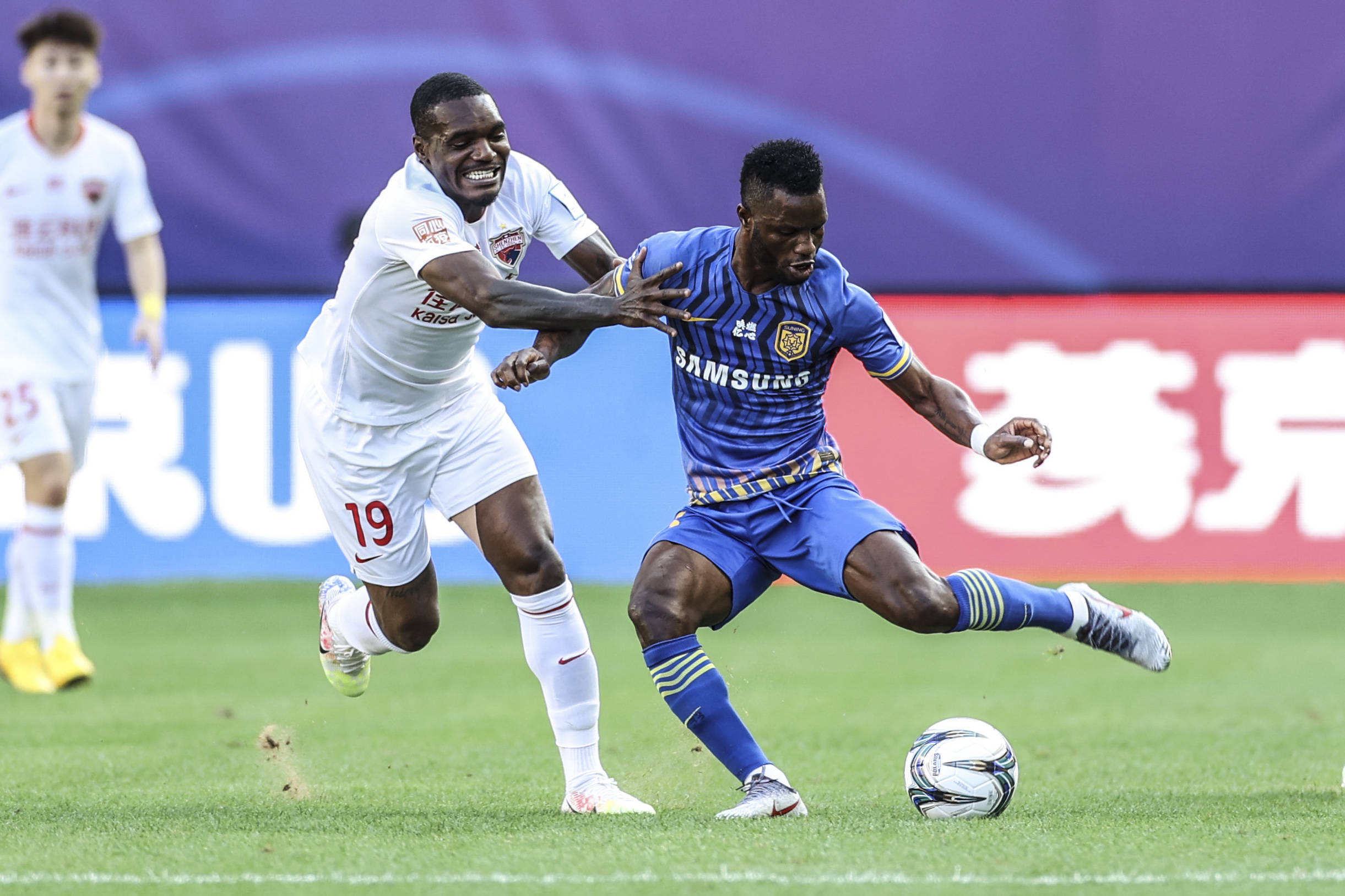 深圳佳兆业客场作战,战胜江苏苏宁的简单介绍 深圳佳兆业客场作战,战胜江苏苏宁的简单介绍