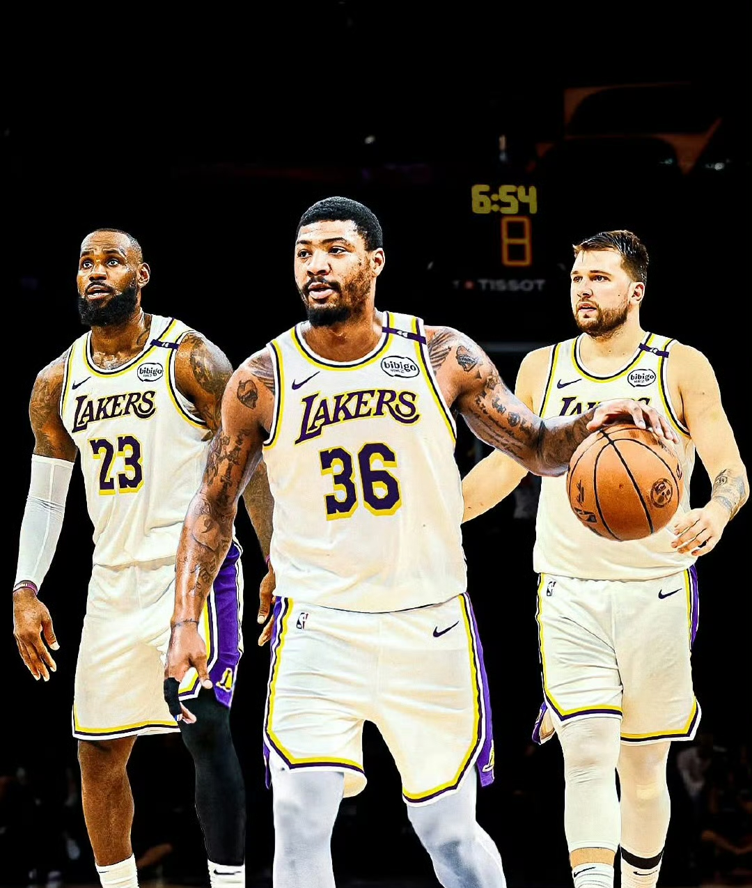 湖人精神：一支集体，征服篮球大赛的简单介绍