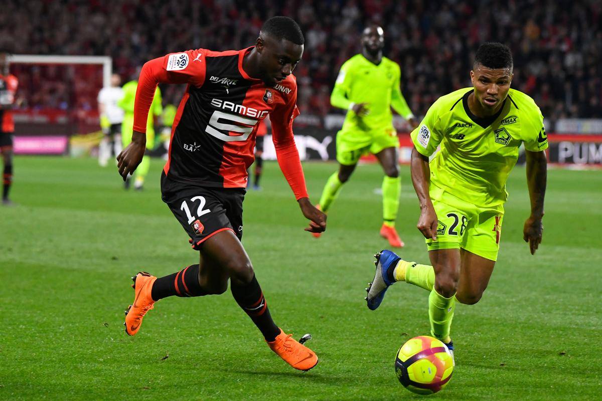 雷恩队在客场比赛中展现出强大实力