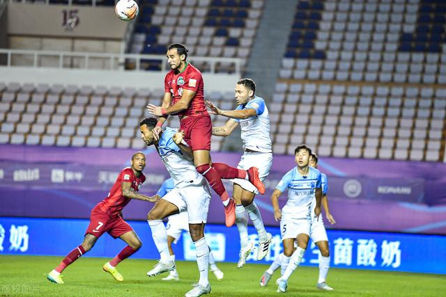 建业在客场不敌，遭遇两连败