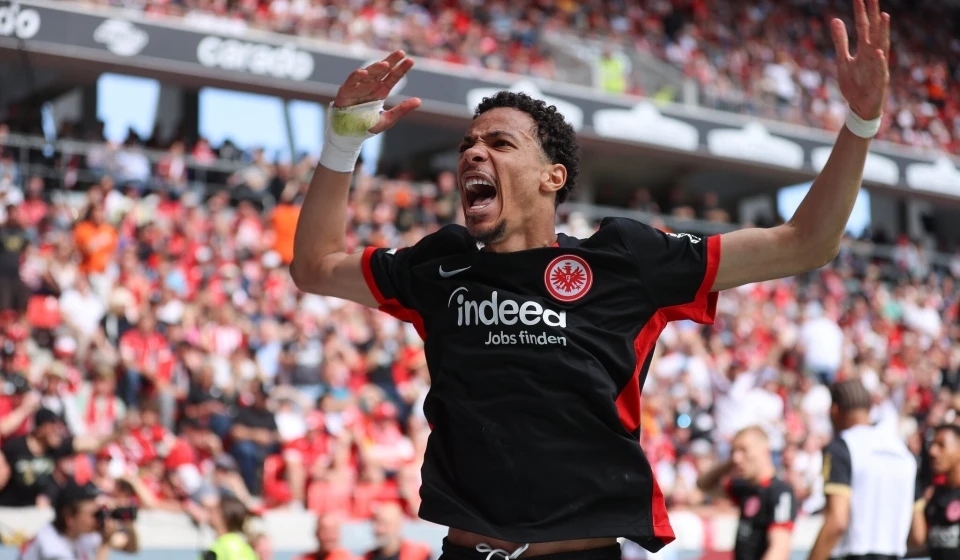 法兰克福球员集体进步，赛季表现稳定