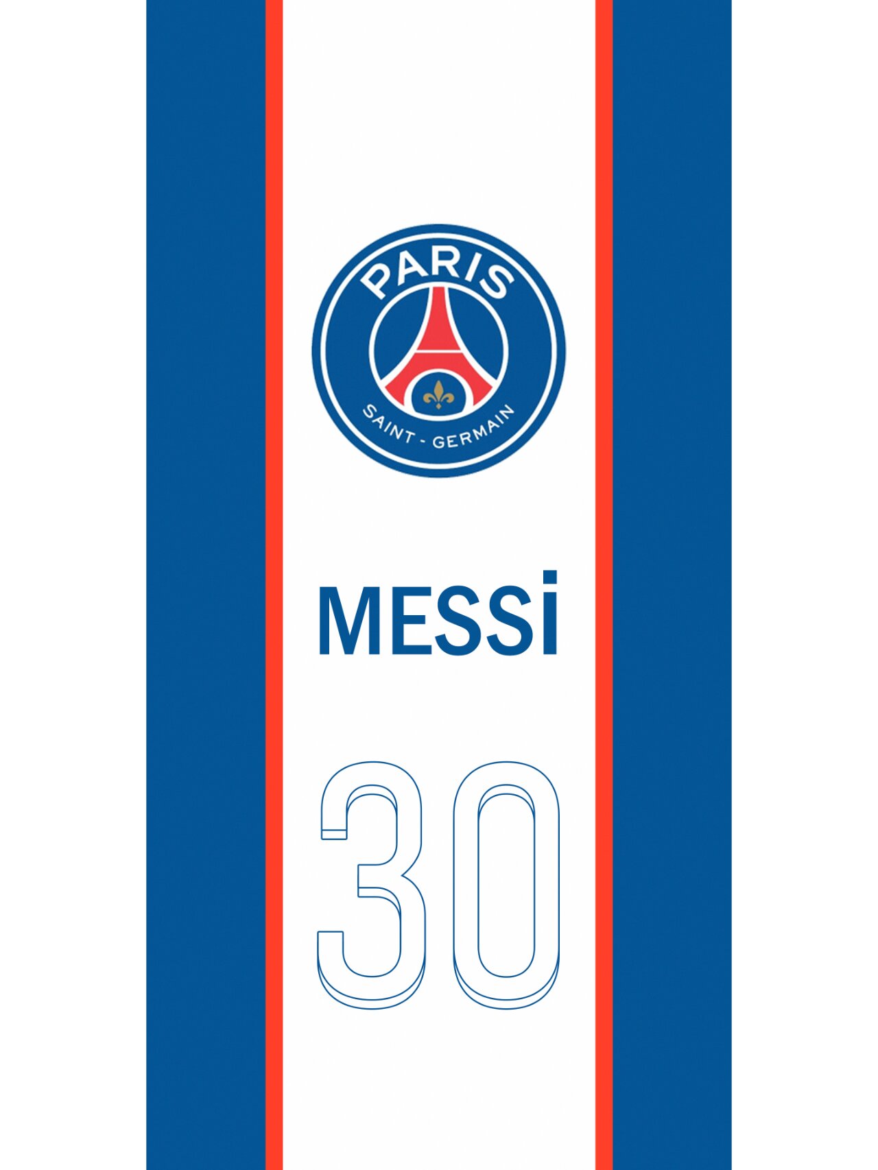 巴黎圣日耳曼主场大胜，梅西一传一射的简单介绍