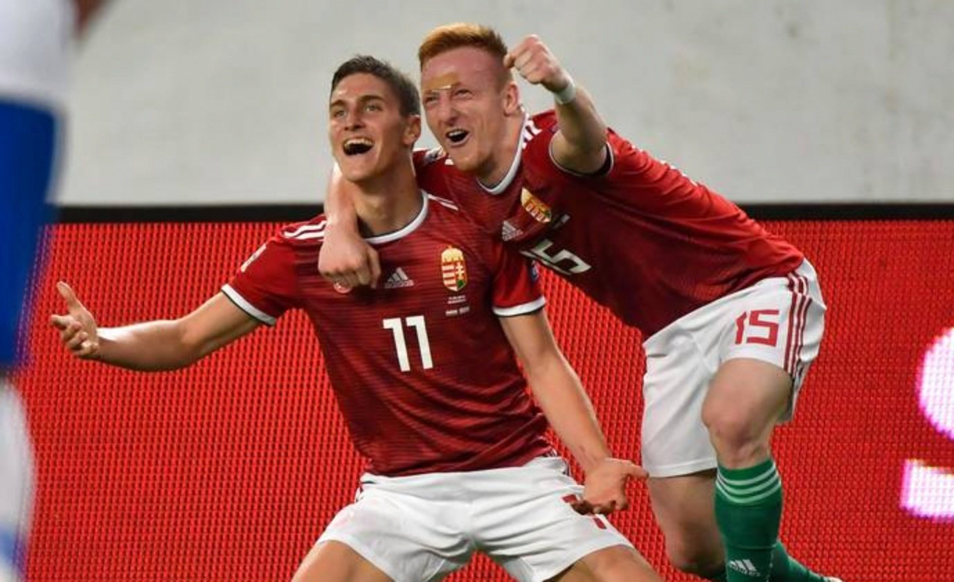 匈牙利国家队在欧预赛中遇挑战