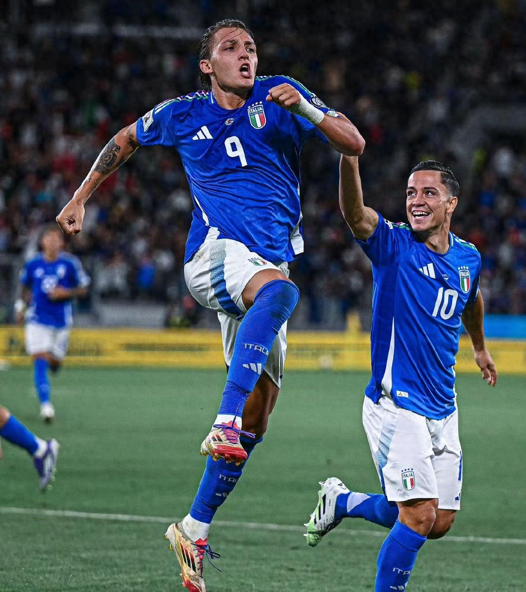 包含克罗地亚横扫斯洛文尼亚，欧洲国家联赛实况令人期待的词条