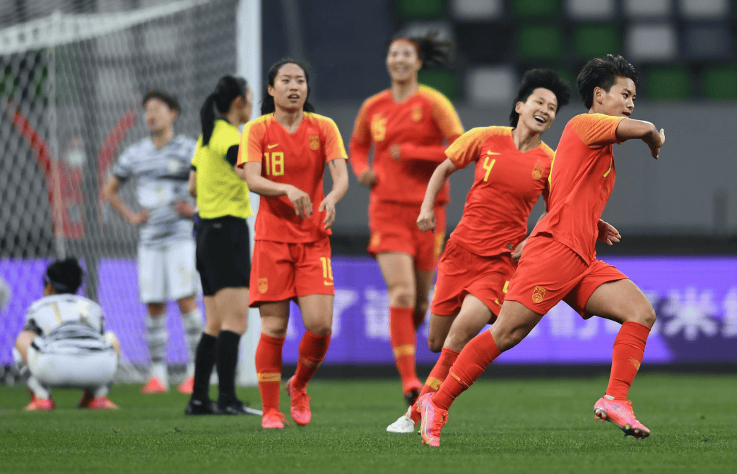 中国女足备战大赛，各项准备工作有条不紊的简单介绍