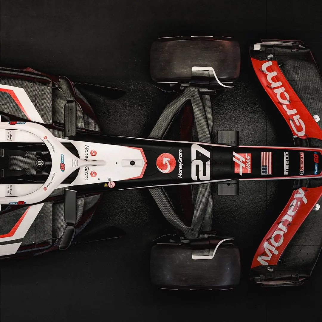 关于哈斯车队完胜威廉姆斯，诺里斯扛起全队的信息