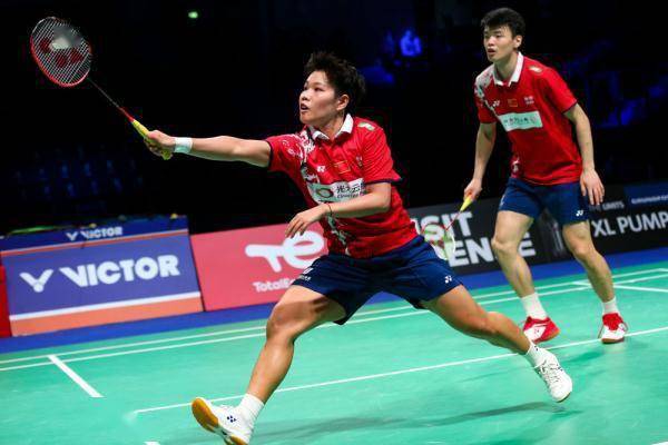 德国队险胜韩国队，桃田贤斗扛起全队