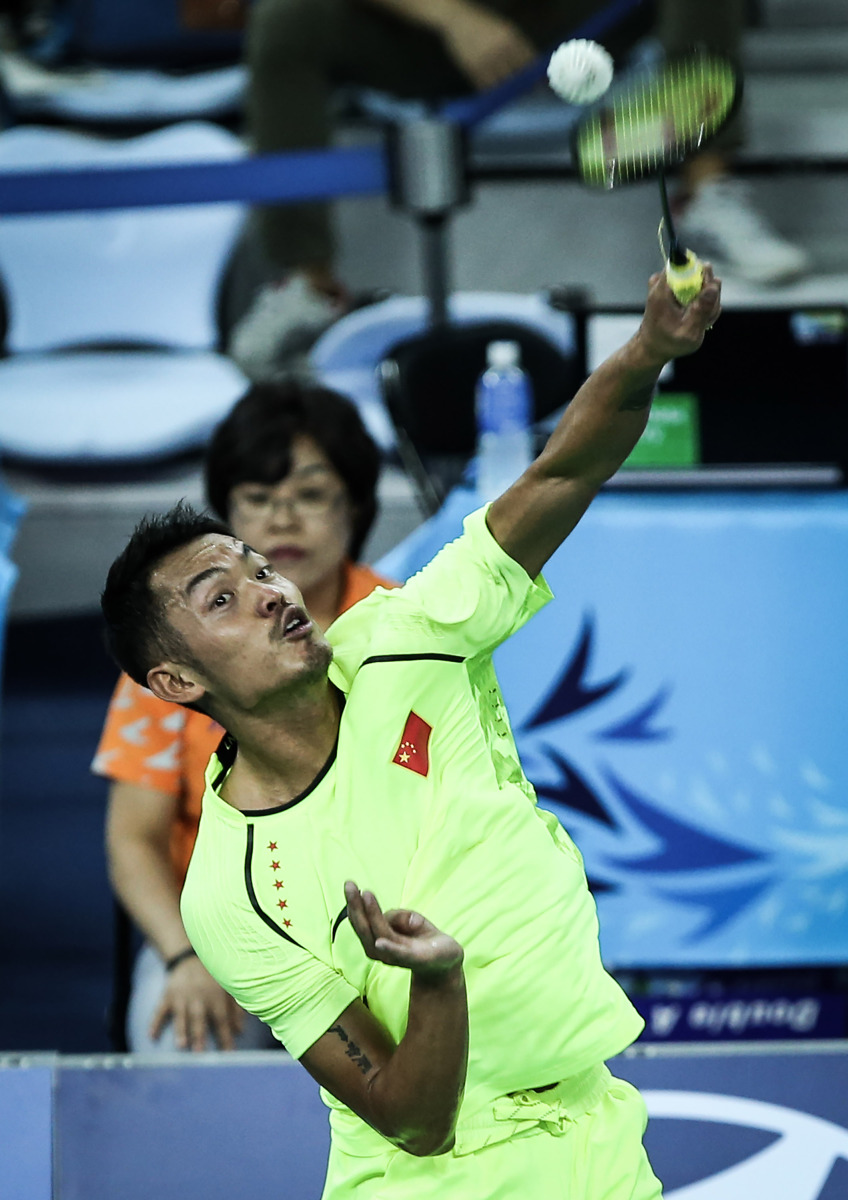 包含日本羽毛球队绝杀中国羽毛球队，林丹绝境逆转的词条