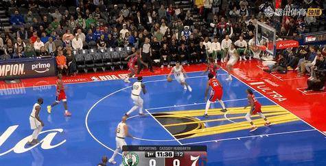 国王绝杀吉林队,恩比德统治全场 国王绝杀吉林队,恩比德统治全场