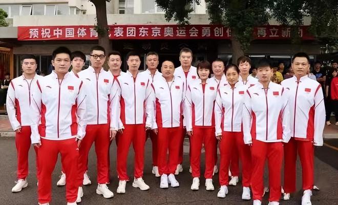 包含中国队碾压德国队，梁靖崑带队取胜的词条