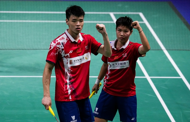 丹麦队力克法国队，辛杜刷新纪录