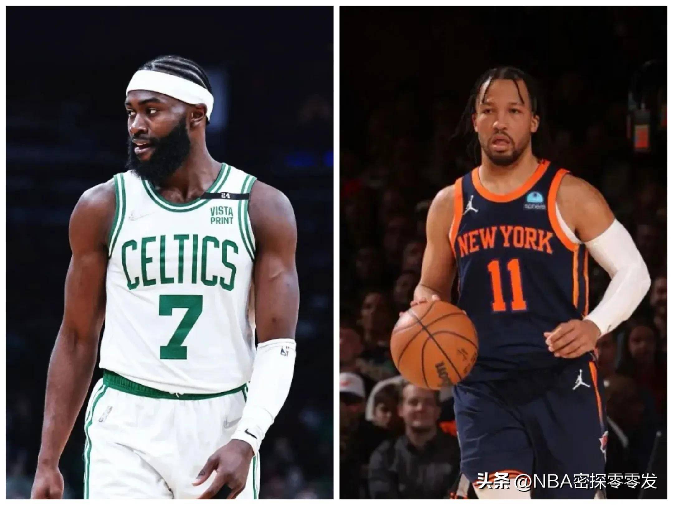 火箭险胜凯尔特人，布伦森惊艳四座