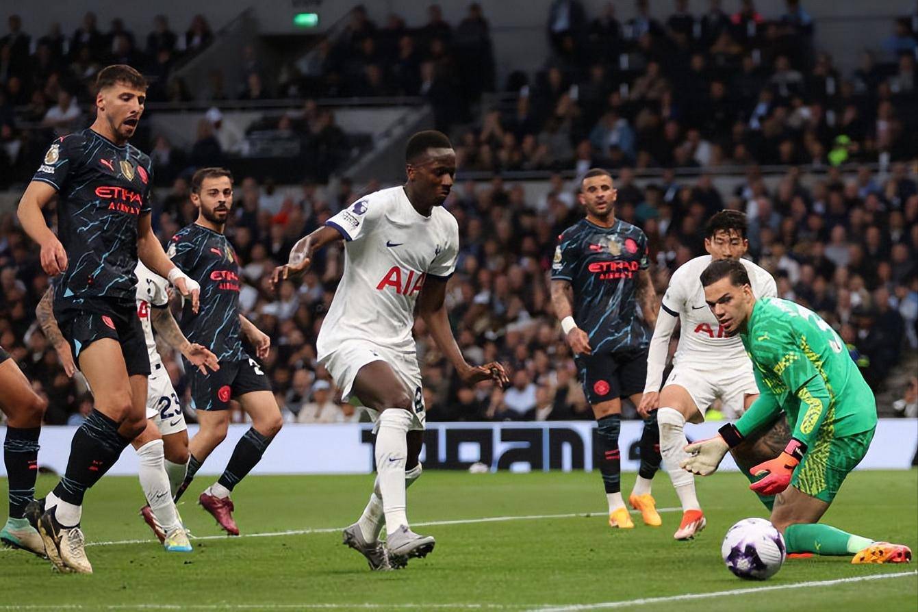 勒沃库森逆转曼城，孙兴慜高光表现的简单介绍