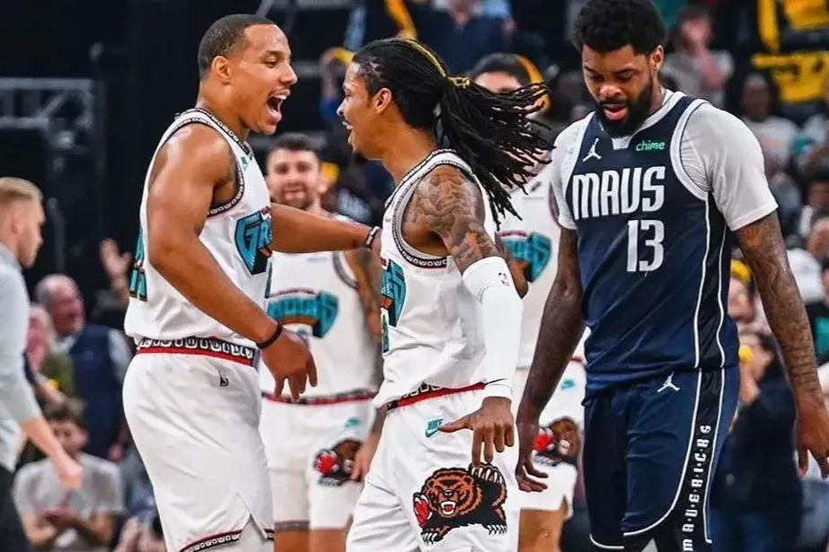 灰熊绝杀独行侠，张镇麟扛起全队的简单介绍