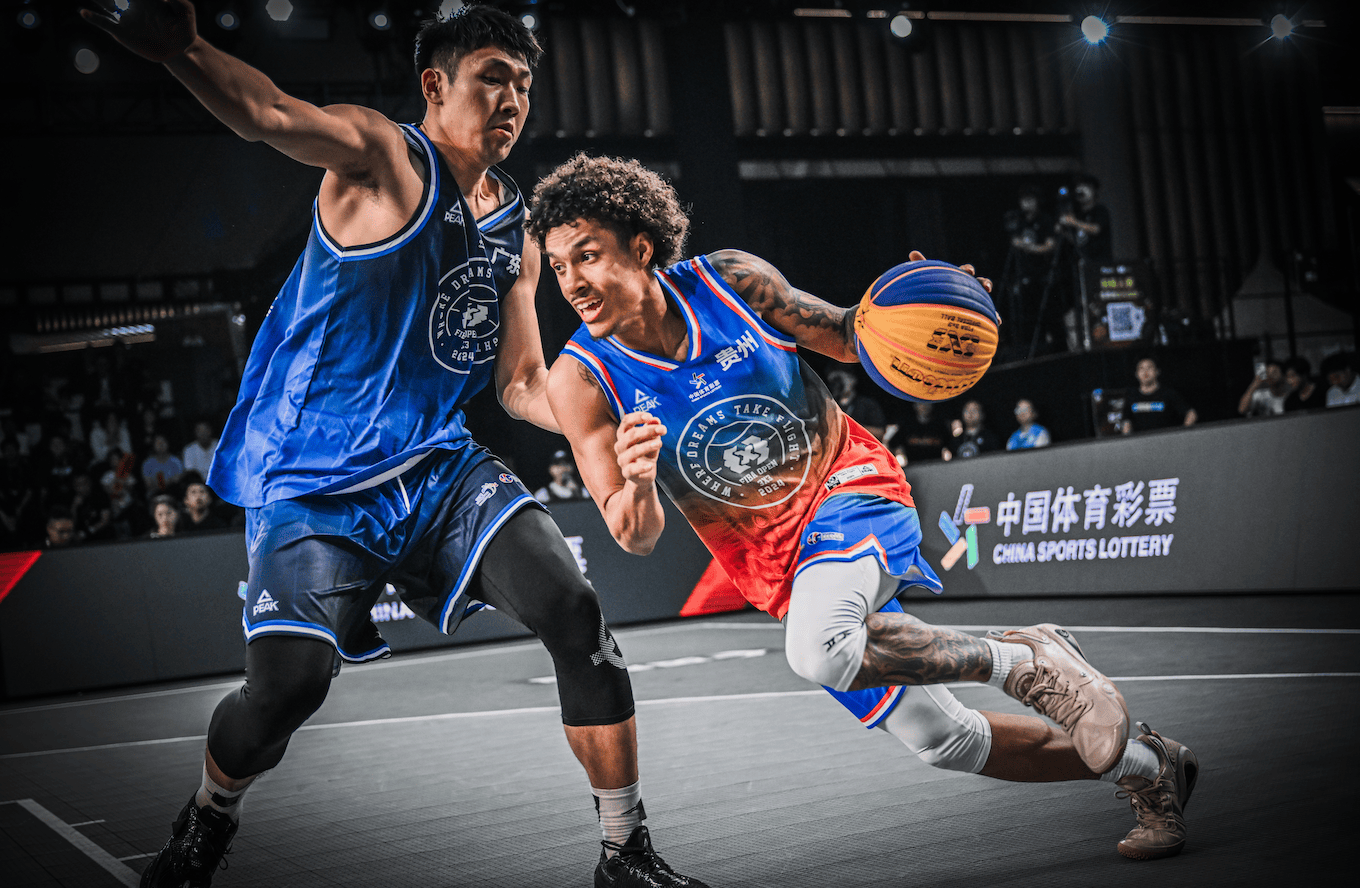 篮球比赛推动国际体育文化交流