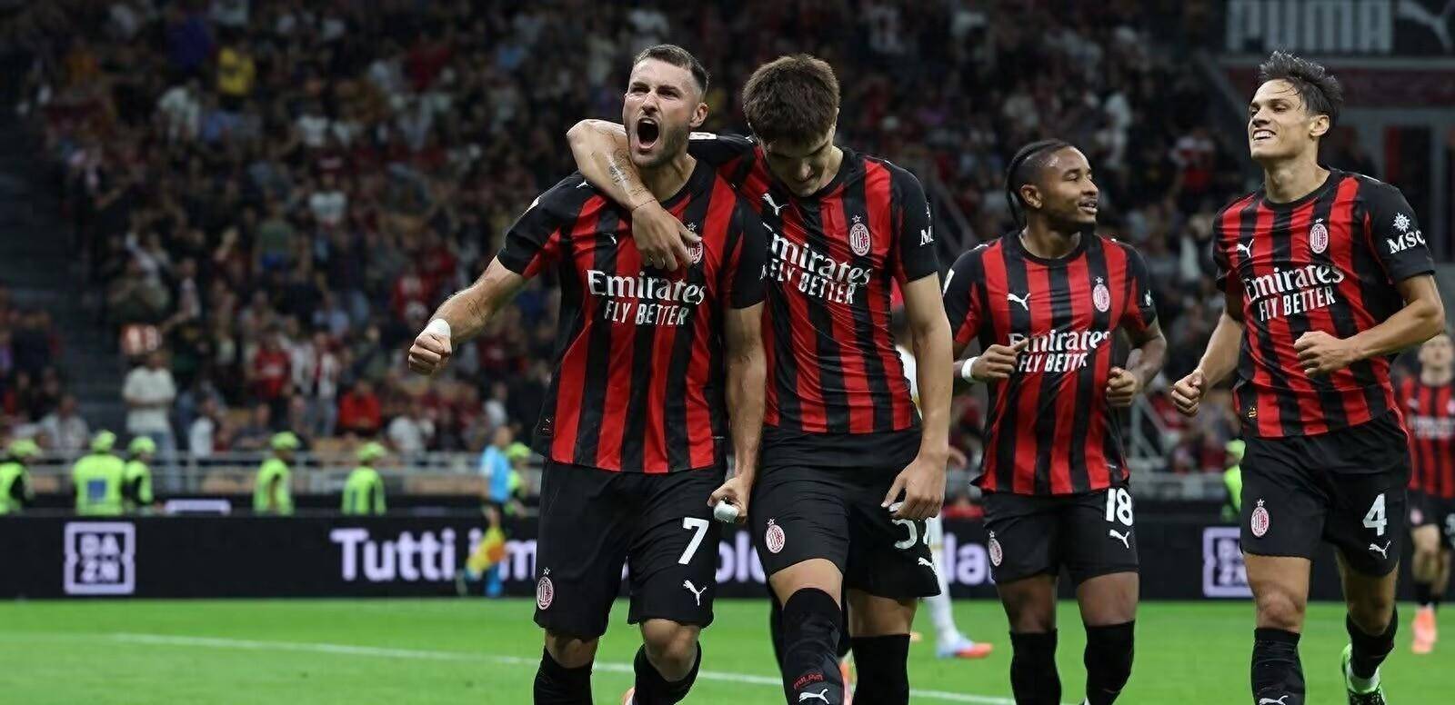 AC米兰鏖战瓦伦西亚，佩德里高光表现的简单介绍