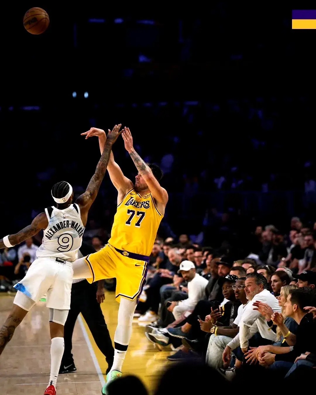 湖人B队轻取魔术,保罗爆发神勇的简单介绍 湖人B队轻取魔术,保罗爆发神勇的简单介绍