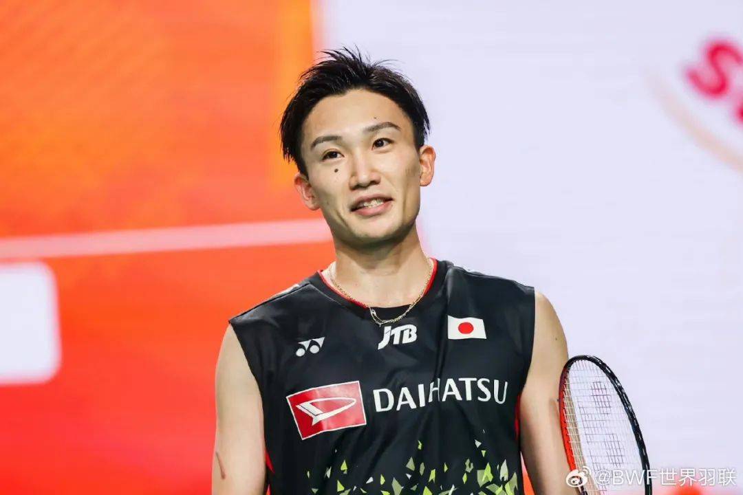 泰国羽毛球队力克日本羽毛球队，桃田贤斗高光表现的简单介绍