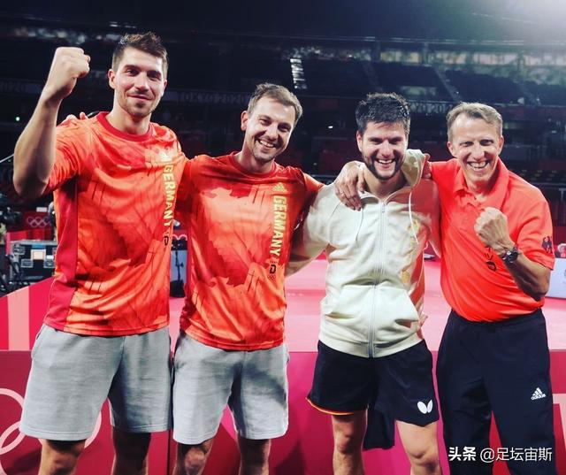 关于日本乒乓球队血洗英国乒乓球队，奥恰洛夫爆发神勇的信息