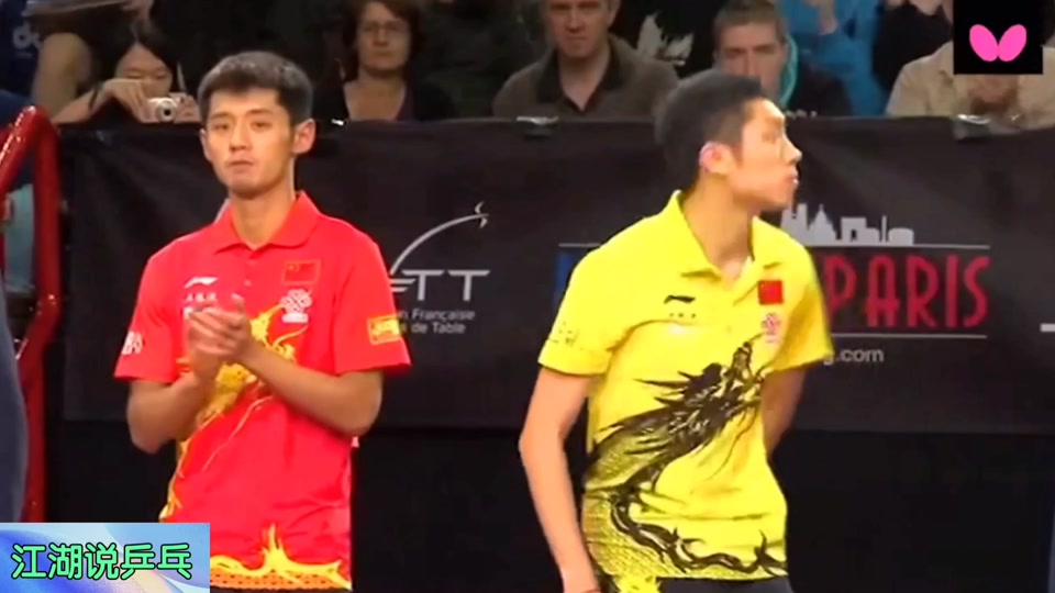 比利时乒乓球队完胜中国乒乓球队，张继科统治全场的简单介绍