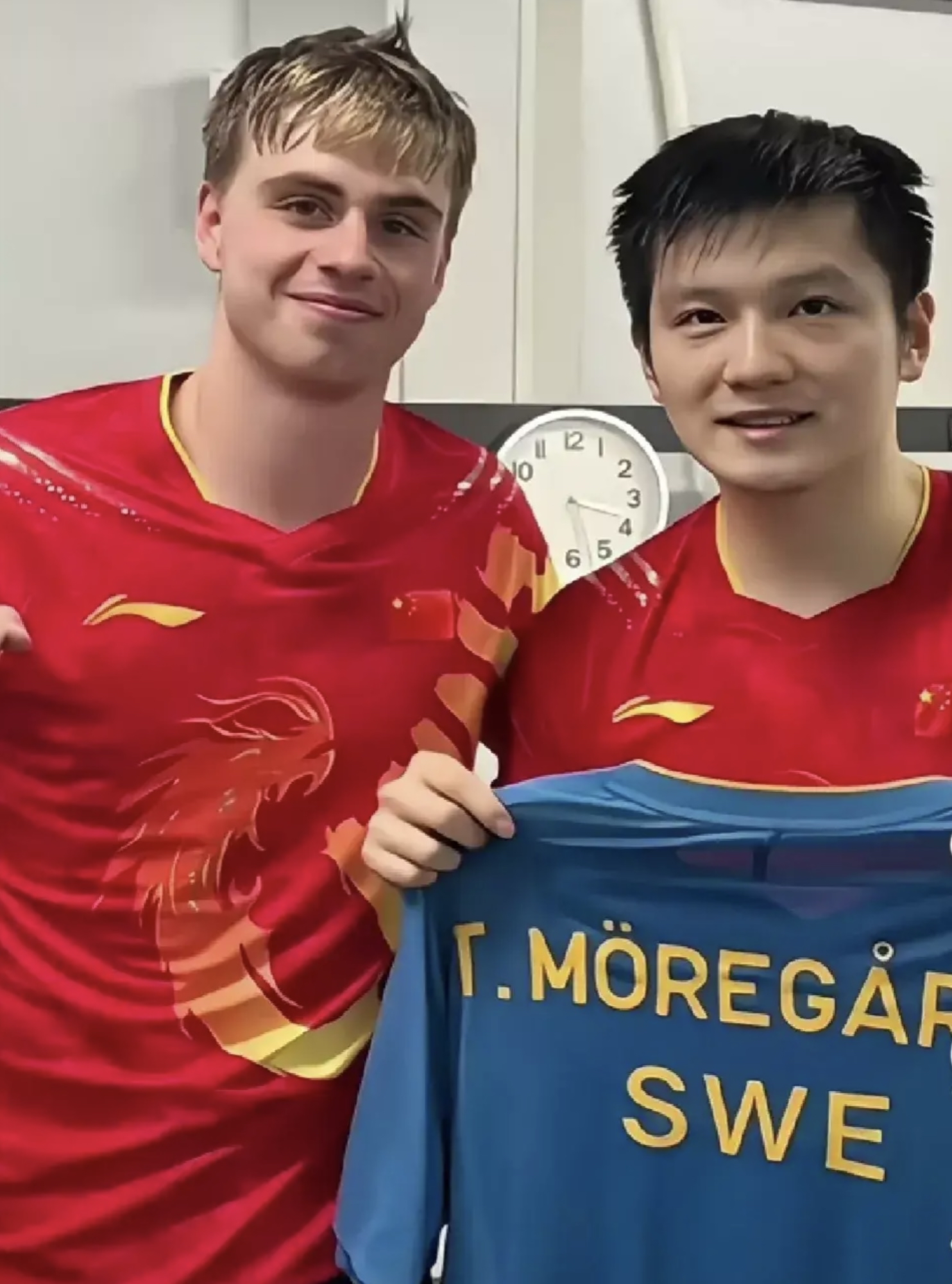 关于波兰乒乓球队逆转德国乒乓球队,樊振东送出助攻的信息 关于波兰乒乓球队逆转德国乒乓球队,樊振东送出助攻的信息