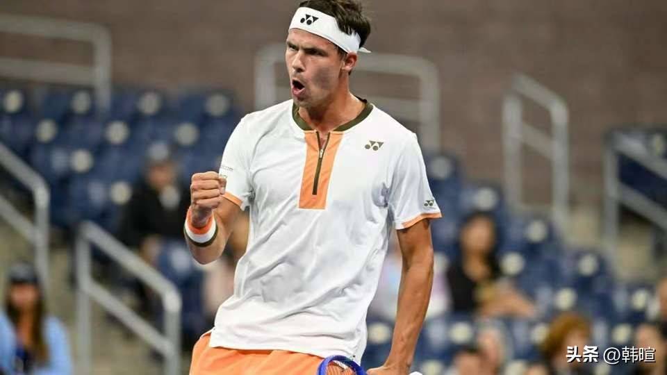 包含美网碾压澳网，西西帕斯扛起全队的词条